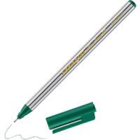 edding office liner 89 Fineliner 0,3 mm Naaldpunt Groen