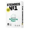 Steinbeis ClassicWhite A4 Print-/ kopieerpapier EU Recycled 80 g/m² Glad Wit 500 Vellen