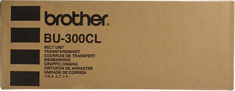 Brother Origineel Transferbelt BU300CL Groen, zwart
