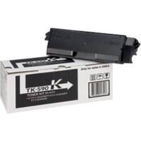 Toner TK-590K D'origine Kyocera Noir