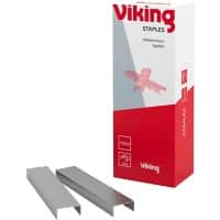 Agrafes Viking 26/6 5619465 Métal Argenté 5000 Agrafes