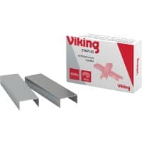 Office Depot 26/6 Nietjes 5619474 Draad Zilver 1000 Nietjes
