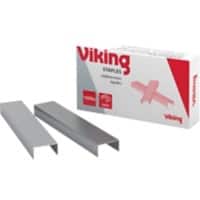 Office Depot 24/6 Nietjes 5619519 Draad Zilver 1000 Nietjes