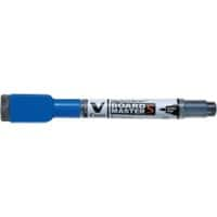 Marqueur pour tableau blanc Pilot V-Board Master S Pointe ogive 0.8 mm Bleu