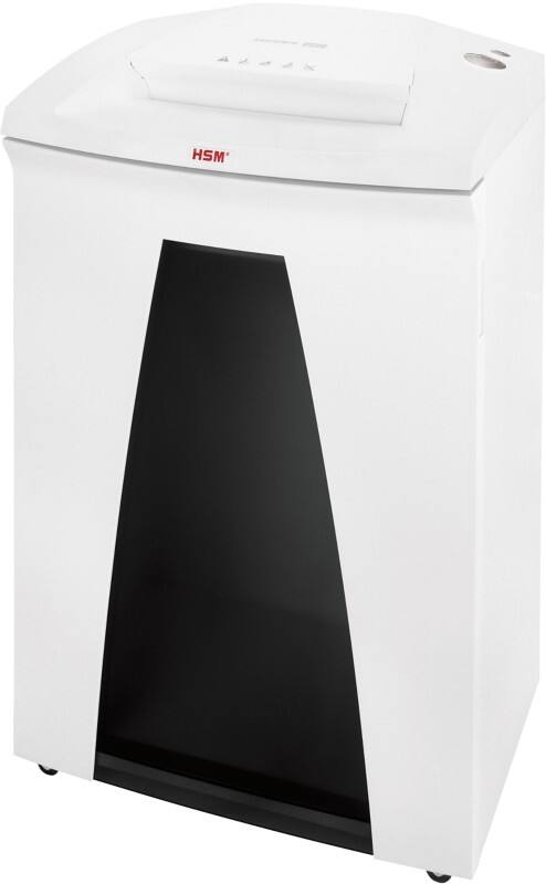 HSM SECURIO B34 Snippers Papierversnipperaar Veiligheidsniveau P-4 19-21 vel