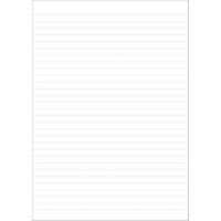 Ursus Notitieblok A4 210 x 297 mm 70 g/m²