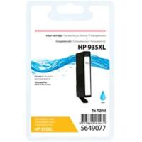 Office Depot Compatibel HP 935XL Inktcartridge C2P24AE Cyaan