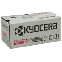 Kyocera TK-5220M Origineel Tonercartridge Magenta