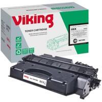 Toner Viking 05X compatible HP CE505X Noir