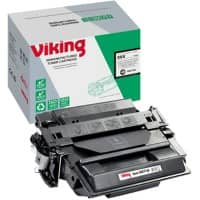 Toner Viking 55X compatible HP CE255X Noir