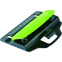 Maped Perforator Kunststof 339410 Zwart, groen