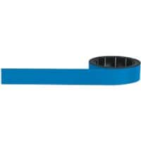 magnetoplan Magnetoflex Magneetband 1,5 x 100 cm Blauw 1261503