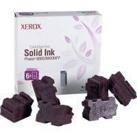 Bâtonnet d'encre solide Xerox D'origine 108R00747 Magenta 6 Unités
