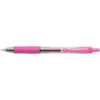 Roller encre gel Pilot G2 Rose Moyenne 0,4 mm