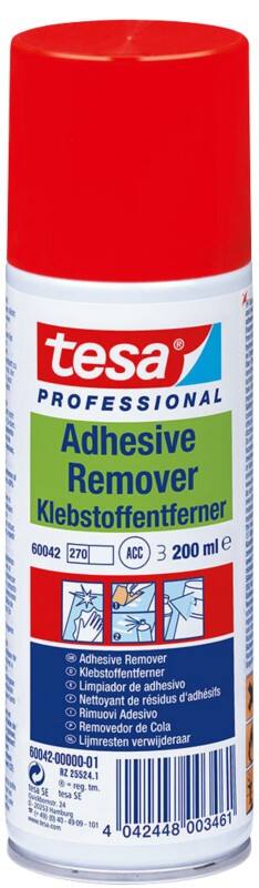 tesa Lijmverwijderaar Niet-permanent 200 ml