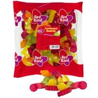 Gommes aux fruits Red Band 1000 g