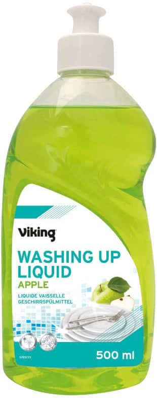 Viking Appel Afwasmiddel Geconcentreerde Formule 500ml