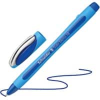 Stylo bille Schneider SLIDER Memo XB Bleu Rétractable