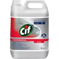 Nettoyant WC Cif Professional 2-en-1 5 L