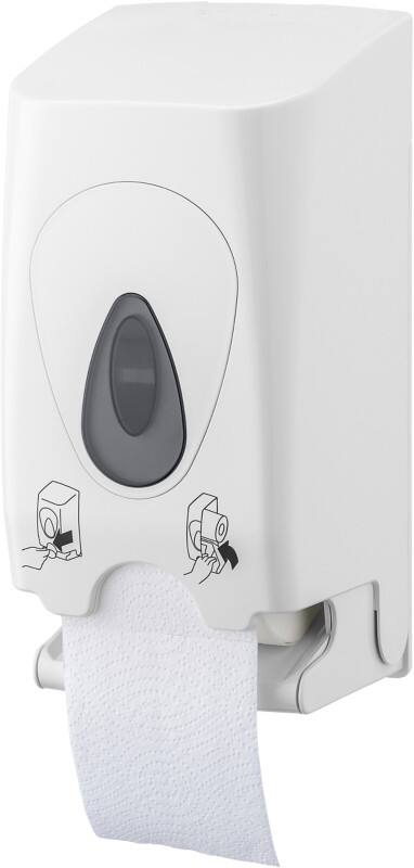 Toiletroldispenser 5591 ABS Plastic Wit