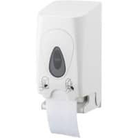 Toiletroldispenser 5591 ABS Plastic Wit