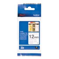 Brother TZe-N231 Authentiek Labeltape Zelfklevend Zwart op wit 12 mm x 8m