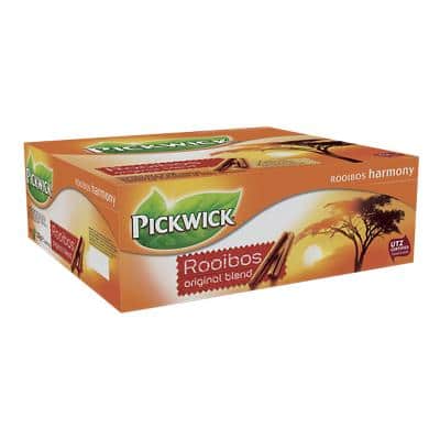 Thé Rooibos Pickwick 100 Unités de 1.5 g