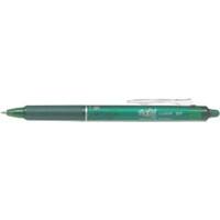 Pilot FriXion Clicker Rollerballpen 0.4 mm Groen