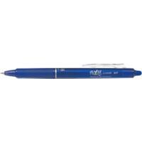 Stylo roller Pilot FriXion Clicker 0.4 mm Bleu