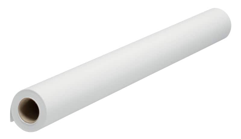 Papier traceur Viking Jet d'encre Lisse 91,4 x 30 m 180 g/m² Blanc éclatant