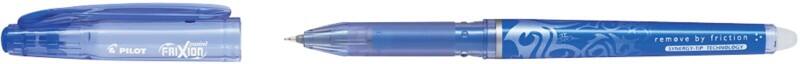 Pilot FriXion Point Niet-intrekbaar Rollerballpen Blauw 0,25 mm Fijn Rollerball Navulbaar