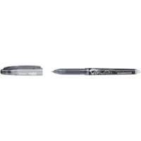 Roller encre gel Pilot FriXion Point Non rétractable Noir 0,25 mm Fin Rollerball Rechargeable