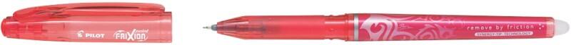 Pilot FriXion Point Niet-intrekbaar Rollerballpen Rood 0,25 mm Fijn Rollerball Navulbaar
