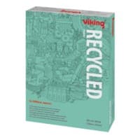 Viking A4 Kopieerpapier Wit-Grijs Recycled 80 g/m² Glad 500 Vellen