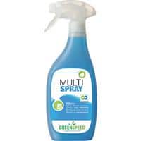 GREENSPEED by ecover Glasreiniger Multi Spray 500 ml
