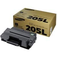 Samsung MLT-D205L Origineel Tonercartridge Zwart