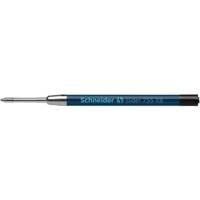 Recharge pour stylo-bille Schneider Slider 1.4 mm Moyenne Bille Noir 755 XB