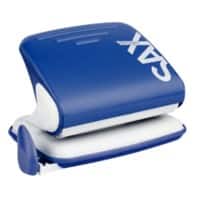SAX Perforator Blauw 15 vel 2-gaats