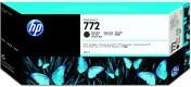 HP 772 Origineel Inktcartridge CN635A Mat zwart