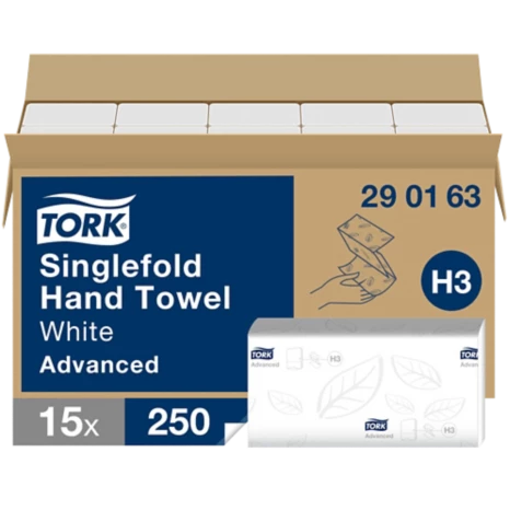 Tork handdoek H3