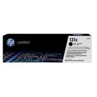 HP 131X originele tonercartridge CF210X zwart