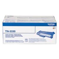 Toner Brother TN-3330 D'origine Noir