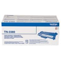 Toner Brother TN-3380 D'origine Noir