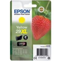 Epson 29XL Origineel Inktcartridge C13T29944012 Geel