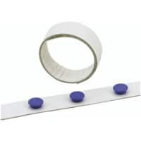 DURABLE Magnetische tape 4715-02 Wit 35 mm x 5 m