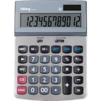 Office Depot Bureaurekenmachine AT-814 groot display 12 tekens