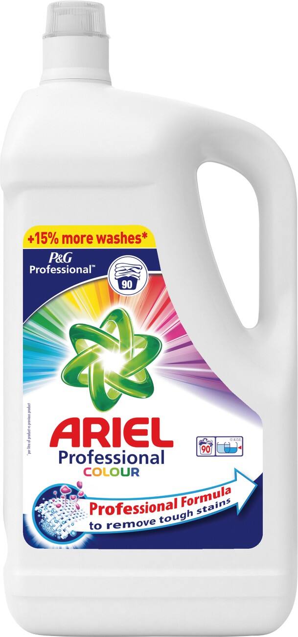 Ariel Wasmiddel Color 90 wasbeurten 4.95 L