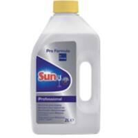 Liquide de nettoyage pour verres Sun Professional 2 L