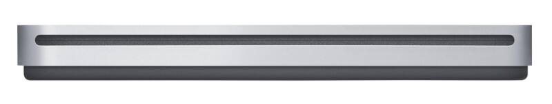 Graveur DVD externe Apple SuperDrive USB 2.0 Argenté, noir