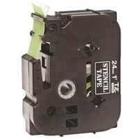 Ruban pochoir Brother STE-151 Noir 2,4 cm